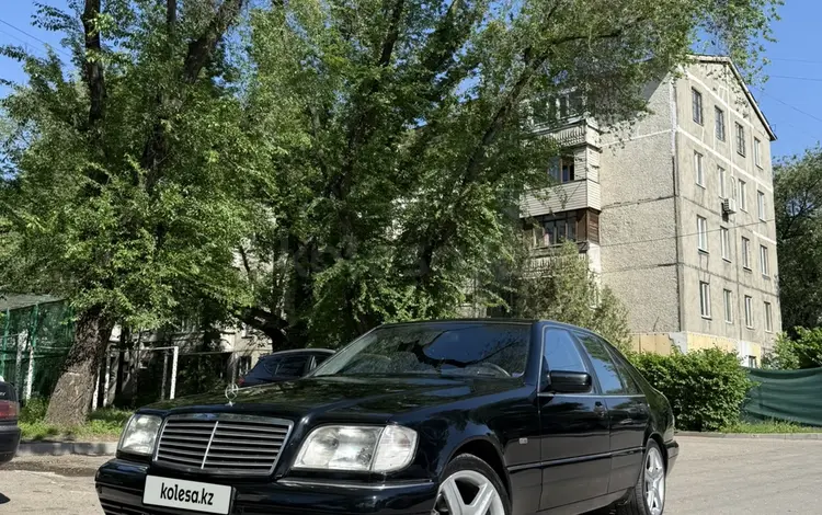 Mercedes-Benz S 320 1997 годаүшін4 800 000 тг. в Алматы