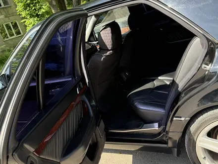 Mercedes-Benz S 320 1997 года за 4 800 000 тг. в Алматы – фото 10