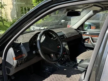 Mercedes-Benz S 320 1997 года за 4 800 000 тг. в Алматы – фото 11