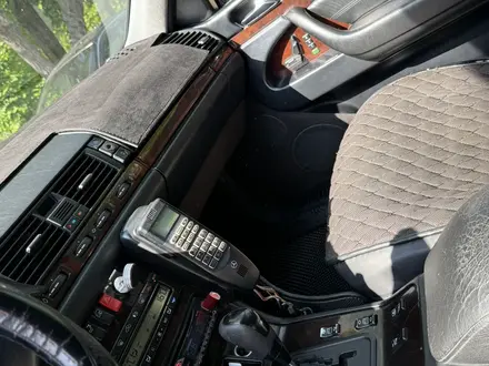 Mercedes-Benz S 320 1997 года за 4 800 000 тг. в Алматы – фото 12