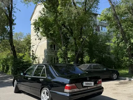Mercedes-Benz S 320 1997 года за 4 800 000 тг. в Алматы – фото 3
