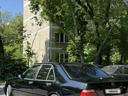 Mercedes-Benz S 320 1997 года за 4 800 000 тг. в Алматы – фото 6