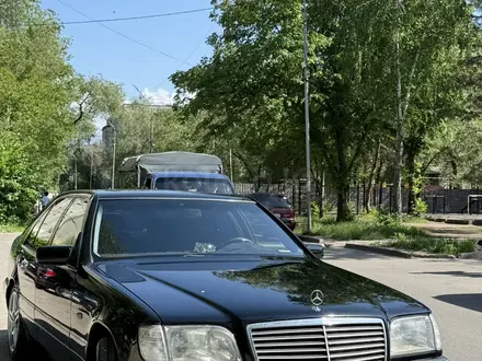Mercedes-Benz S 320 1997 года за 4 800 000 тг. в Алматы – фото 7
