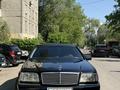 Mercedes-Benz S 320 1997 годаүшін4 800 000 тг. в Алматы – фото 8