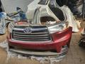 Toyota highlander 2014г носкат (морда) за 2 562 329 тг. в Алматы