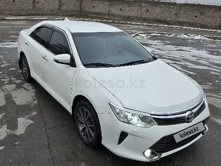 Toyota Camry 2014 года за 8 600 000 тг. в Шымкент – фото 27