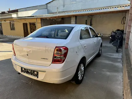 Chevrolet Cobalt 2022 года за 6 300 000 тг. в Шымкент – фото 3