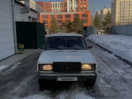 ВАЗ (Lada) 2107 2006 года за 730 000 тг. в Астана