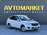 ВАЗ (Lada) Granta 2190 2014 годаүшін2 790 000 тг. в Актобе – фото 2