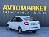 ВАЗ (Lada) Granta 2190 2014 годаүшін2 790 000 тг. в Актобе – фото 4