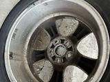 Диски с шинами Lexus Toyota Камри 215/55 R17 за 100 000 тг. в Алматы – фото 5