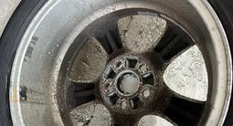 Диски с шинами Lexus Toyota Камри 215/55 R17 за 100 000 тг. в Алматы – фото 5
