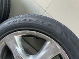 Диски с шинами Lexus Toyota Камри 215/55 R17 за 100 000 тг. в Алматы – фото 3