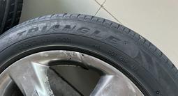 Диски с шинами Lexus Toyota Камри 215/55 R17 за 100 000 тг. в Алматы – фото 3