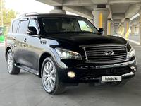 Infiniti QX56 2012 годаүшін12 700 000 тг. в Алматы