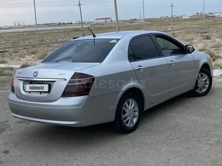 Geely SC7 2013 года за 2 500 000 тг. в Актау – фото 2