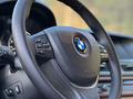 BMW 535 2012 года за 9 500 000 тг. в Алматы – фото 10