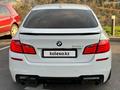 BMW 535 2012 года за 9 500 000 тг. в Алматы – фото 13