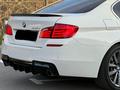 BMW 535 2012 года за 9 500 000 тг. в Алматы – фото 17