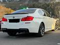 BMW 535 2012 года за 9 500 000 тг. в Алматы – фото 20