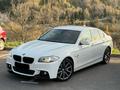 BMW 535 2012 года за 9 500 000 тг. в Алматы – фото 23