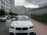BMW 535 2012 года за 9 500 000 тг. в Алматы