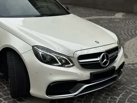 Mercedes-Benz E 63 AMG 2015 года за 22 500 000 тг. в Алматы