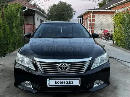 Toyota Camry 2012 года за 8 600 000 тг. в Кызылорда – фото 8