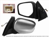 Зеркало MITSUBISHI L200 05-16/PAJERO SPORT 08-17 LH хром, рег-ка, обогрев за 48 150 тг. в Астана
