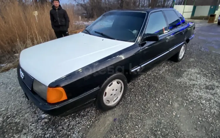 Audi 100 1990 года за 1 100 000 тг. в Жаркент