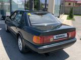 Audi 100 1991 годаүшін2 000 000 тг. в Тараз – фото 5
