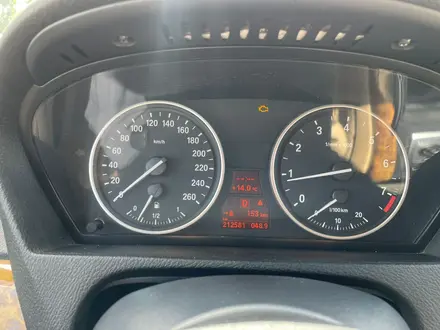 BMW X5 2008 года за 7 036 650 тг. в Алматы – фото 16