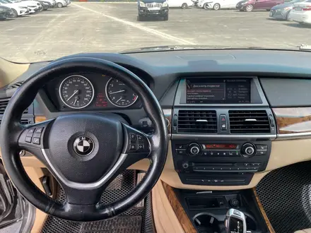 BMW X5 2008 года за 7 036 650 тг. в Алматы – фото 11