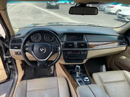 BMW X5 2008 года за 7 036 650 тг. в Алматы – фото 15