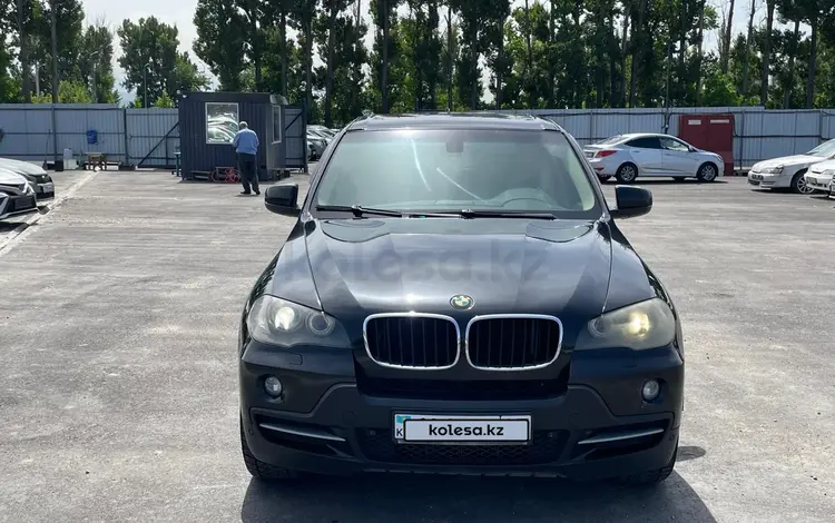 BMW X5 2008 года за 7 036 650 тг. в Алматы