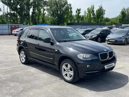 BMW X5 2008 года за 7 036 650 тг. в Алматы – фото 4