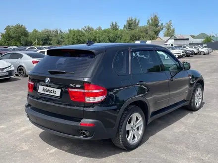 BMW X5 2008 года за 7 036 650 тг. в Алматы – фото 8