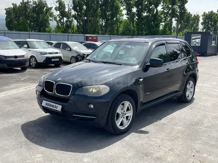 BMW X5 2008 года за 7 036 650 тг. в Алматы – фото 7