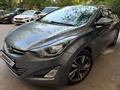 Hyundai Elantra 2015 года за 6 900 000 тг. в Алматы – фото 2