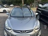 Hyundai Elantra 2015 года за 6 900 000 тг. в Алматы