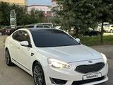 Kia K7 2014 года за 9 400 000 тг. в Алматы – фото 3