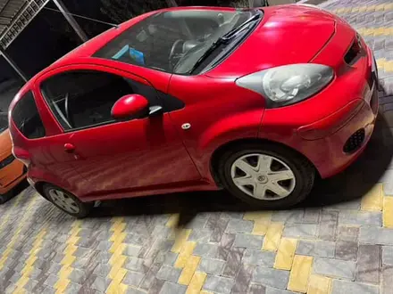 Toyota Agya 2013 года за 2 700 000 тг. в Алматы