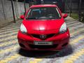 Toyota Agya 2013 года за 2 700 000 тг. в Алматы – фото 2