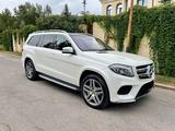 Mercedes-Benz GLS 400 2017 года за 25 000 000 тг. в Алматы – фото 4