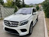 Mercedes-Benz GLS 400 2017 года за 25 000 000 тг. в Алматы – фото 2