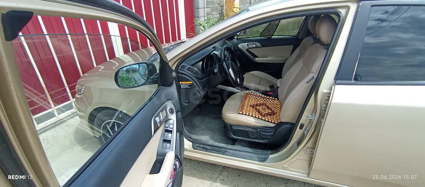 Kia Cerato, 2009