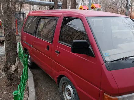 Nissan Vanette 1992 года за 1 400 000 тг. в Астана – фото 2