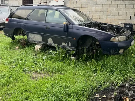 Subaru Legacy 1996 годаүшін10 000 тг. в Талгар