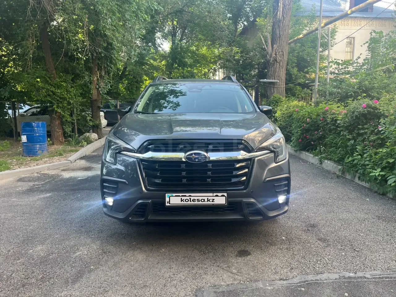 Subaru Ascent, 2024