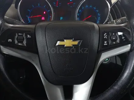 Chevrolet Cruze 2013 года за 4 200 000 тг. в Шымкент – фото 23